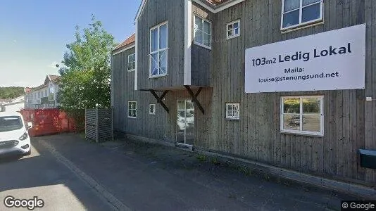 Office spaces for rent i Stenungsund - Photo from Google Street View