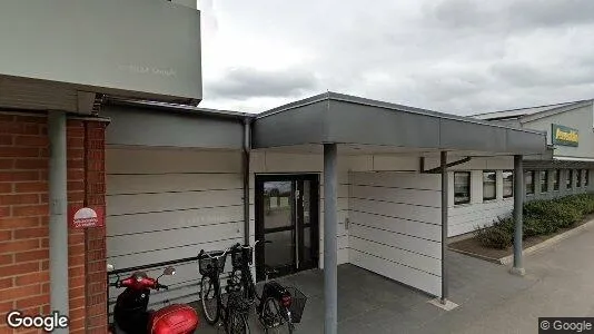 Magazijnen te huur i Halmstad - Foto uit Google Street View