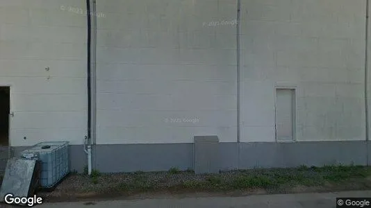 Lager zur Miete i Halmstad – Foto von Google Street View