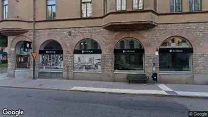 Office spaces for sale in Östermalm - Photo from Google Street View