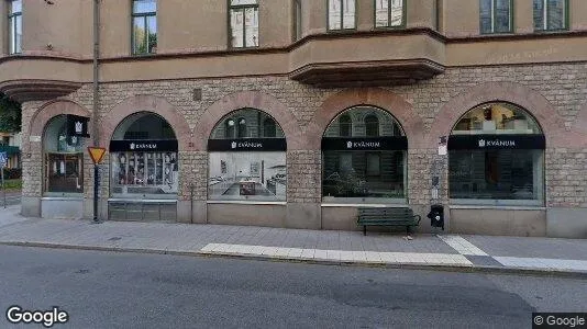 Kantorruimte te koop i Östermalm - Foto uit Google Street View