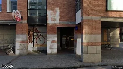 Office spaces for rent in Västerås - Photo from Google Street View