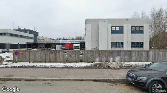 Producties te huur i Helsinki Itäinen - Foto uit Google Street View