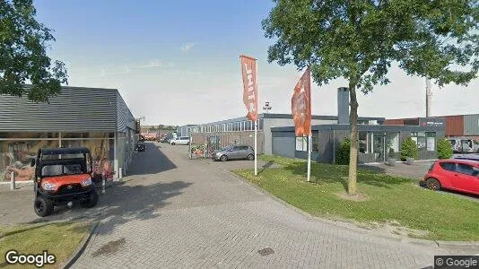 Andre lokaler til salgs i Hoorn – Bilde fra Google Street View