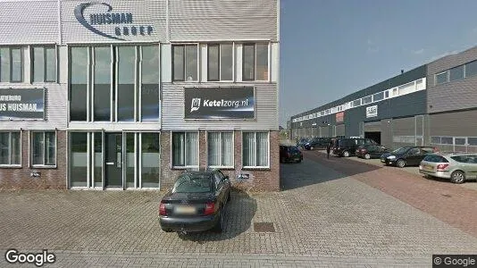 Bedrijfsruimtes te koop i Twenterand - Foto uit Google Street View