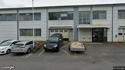 Lager zur Miete in Kópavogur – Foto von Google Street View