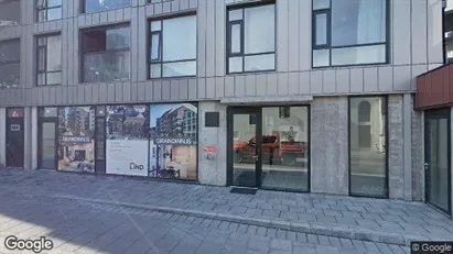 Bedrijfsruimtes te huur in Reykjavík Miðborg - Foto uit Google Street View