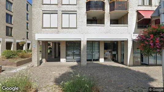 Kontorlokaler til leje i Arnhem - Foto fra Google Street View