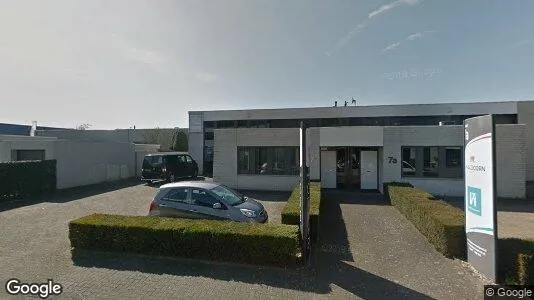 Lokaler til leje i Eersel - Foto fra Google Street View