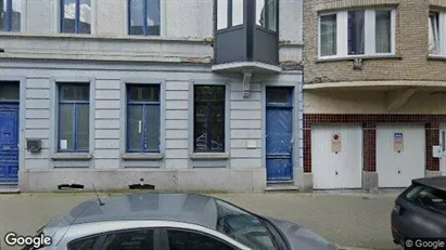 Office spaces for rent in La Louvière - Photo from Google Street View