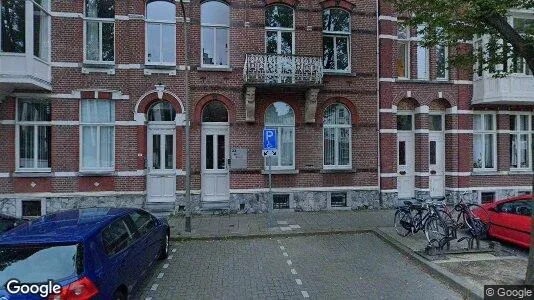 Office spaces for rent i Maastricht - Photo from Google Street View