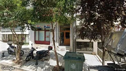 Bedrijfsruimtes te huur in Thessaloniki - Foto uit Google Street View