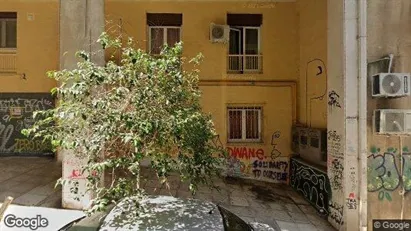 Office spaces for rent in Athens Exarchia - Photo from Google Street View