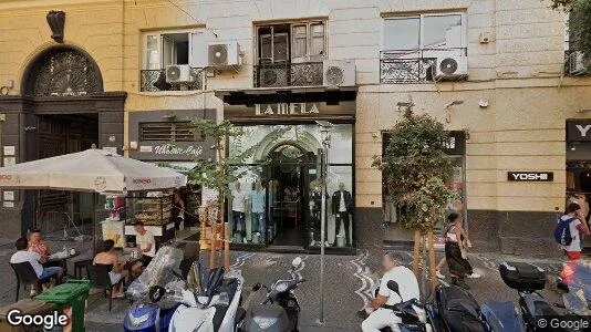 Commercial properties for rent i Napoli Municipalità 2 - Photo from Google Street View