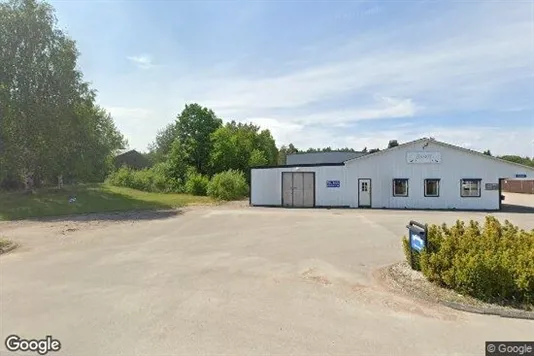 Værkstedslokaler til salg i Dals-Ed - Foto fra Google Street View