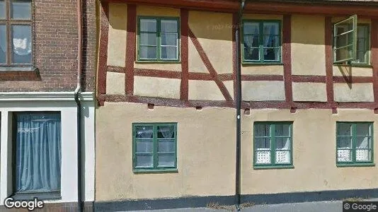 Företagslokaler till salu i Landskrona – Foto från Google Street View