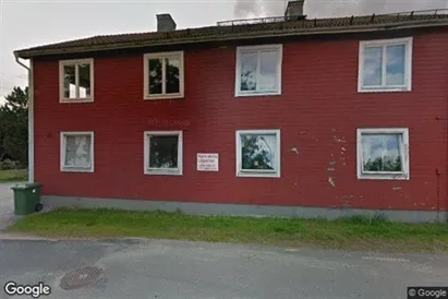 Företagslokaler till salu i Bollnäs – Foto från Google Street View