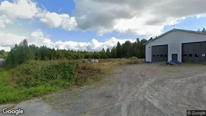 Industrilokaler till salu i Boden – Foto från Google Street View