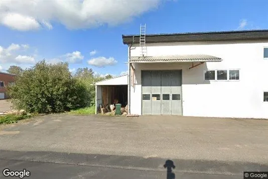 Industrial properties for sale i Värnamo - Photo from Google Street View