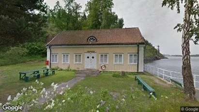 Commercial properties for rent in Nacka - Photo from Google Street View