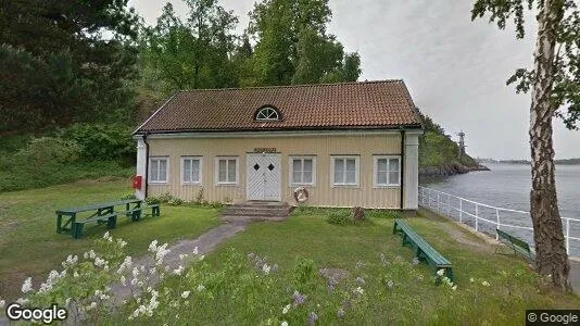 Företagslokaler för uthyrning i Nacka – Foto från Google Street View