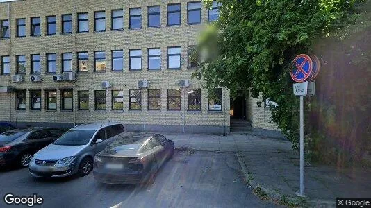 Office spaces for sale i Kaunas - Photo from Google Street View