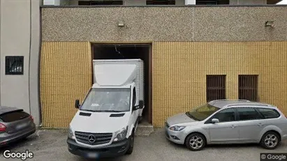 Lager zum Kauf in Cormano – Foto von Google Street View