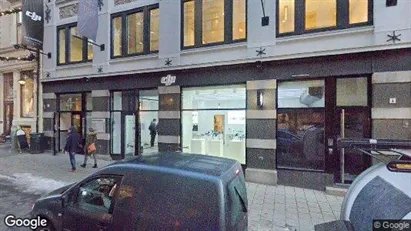 Commercial properties for rent in Oslo Sentrum - Photo from Google Street View