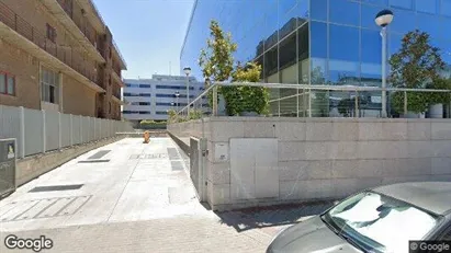 Office spaces for rent in Madrid San Blas - Photo from Google Street View