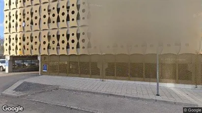 Företagslokaler för uthyrning i Solna – Foto från Google Street View