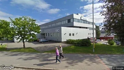 Office spaces for rent in Sundsvall - Photo from Google Street View