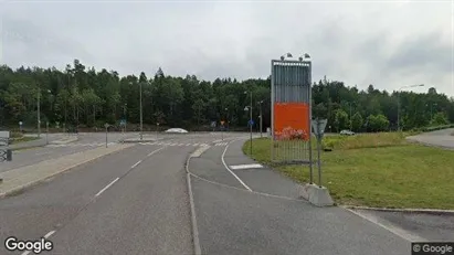 Industrilokaler för uthyrning i Huddinge – Foto från Google Street View