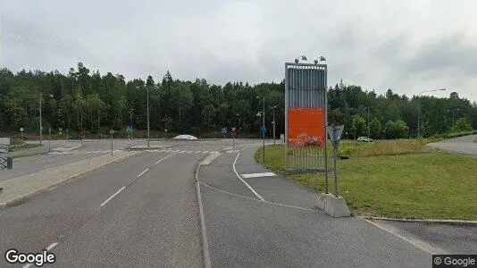 Industrial properties for rent i Huddinge - Photo from Google Street View