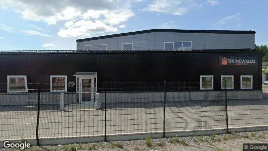 Industrial properties for rent i Södertälje - Photo from Google Street View