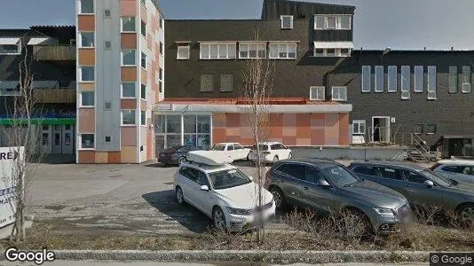 Kantorruimte te huur i Örnsköldsvik - Foto uit Google Street View