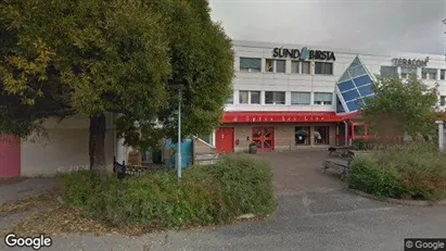 Commercial properties for rent in Sundsvall - Photo from Google Street View