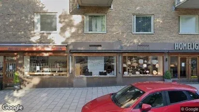 Coworking spaces för uthyrning i Gärdet/Djurgården – Foto från Google Street View