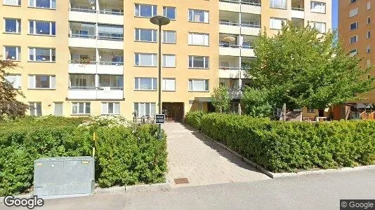 Kontorhoteller til leje i Södermalm - Foto fra Google Street View