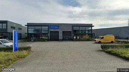 Bedrijfsruimtes te huur in Doetinchem - Foto uit Google Street View