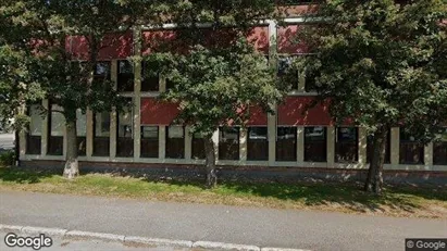 Coworking spaces te huur in Örnsköldsvik - Foto uit Google Street View