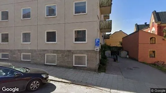 Kontorhoteller til leie i Uppsala – Bilde fra Google Street View