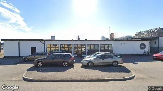 Coworking spaces för uthyrning i Linköping – Foto från Google Street View