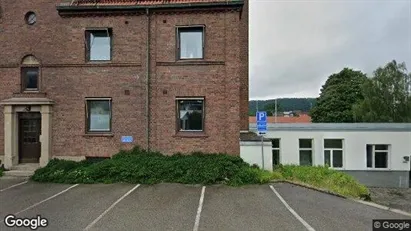 Coworking spaces för uthyrning i Borås – Foto från Google Street View