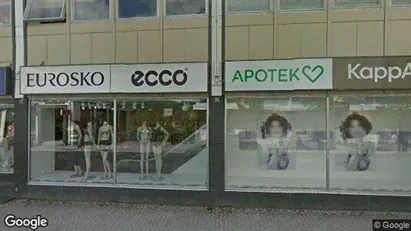 Coworking spaces för uthyrning i Sollefteå – Foto från Google Street View