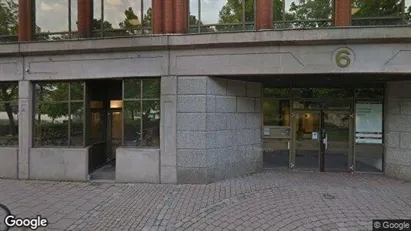 Coworking spaces zur Miete in Malmö City – Foto von Google Street View