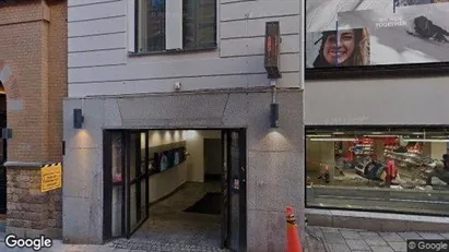 Coworking spaces zur Miete in Stockholm City – Foto von Google Street View