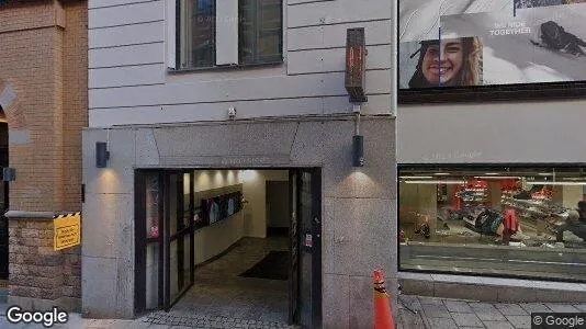 Coworking spaces zur Miete i Stockholm City – Foto von Google Street View