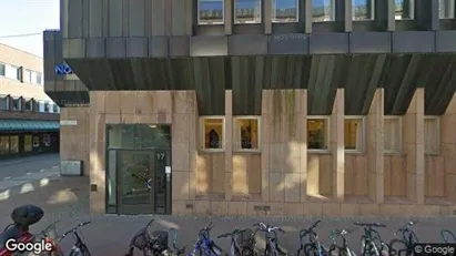 Coworking spaces te huur in Skövde - Foto uit Google Street View