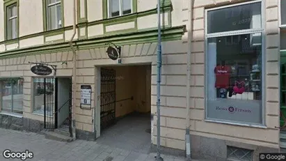 Coworking spaces zur Miete in Hudiksvall – Foto von Google Street View