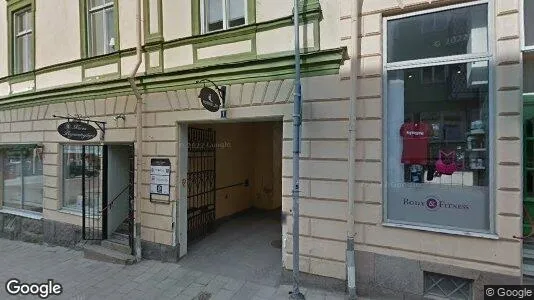 Coworking spaces te huur i Hudiksvall - Foto uit Google Street View